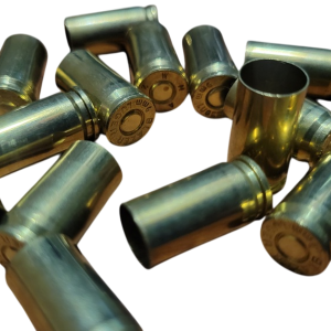 Primed and prepped 9MM Brass (500)