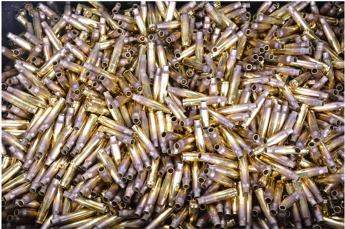 New Lake City 5.56 Brass (100)