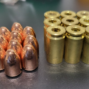 9MM 9x19 Reloaders Kit - Recertified Brass