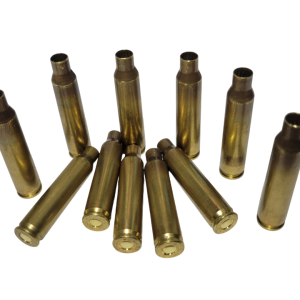 Primed 5.56 / 223 Brass - Reman