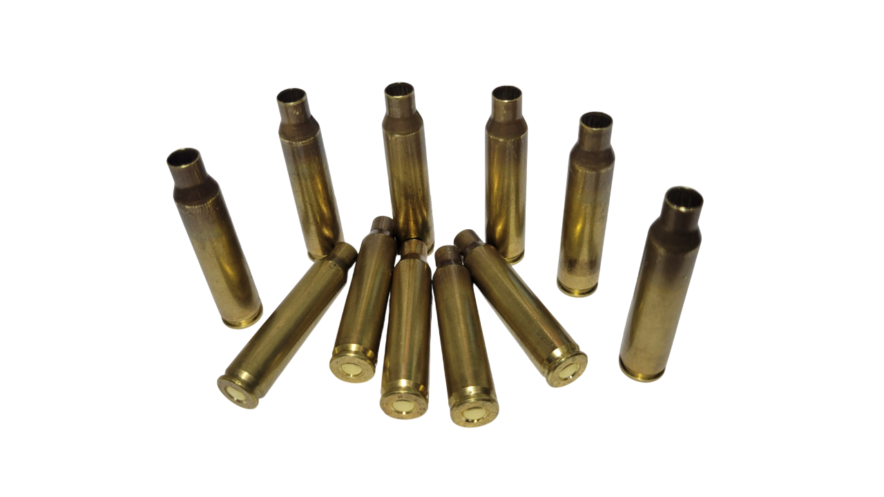 Primed 5.56 / 223 Brass - Reman