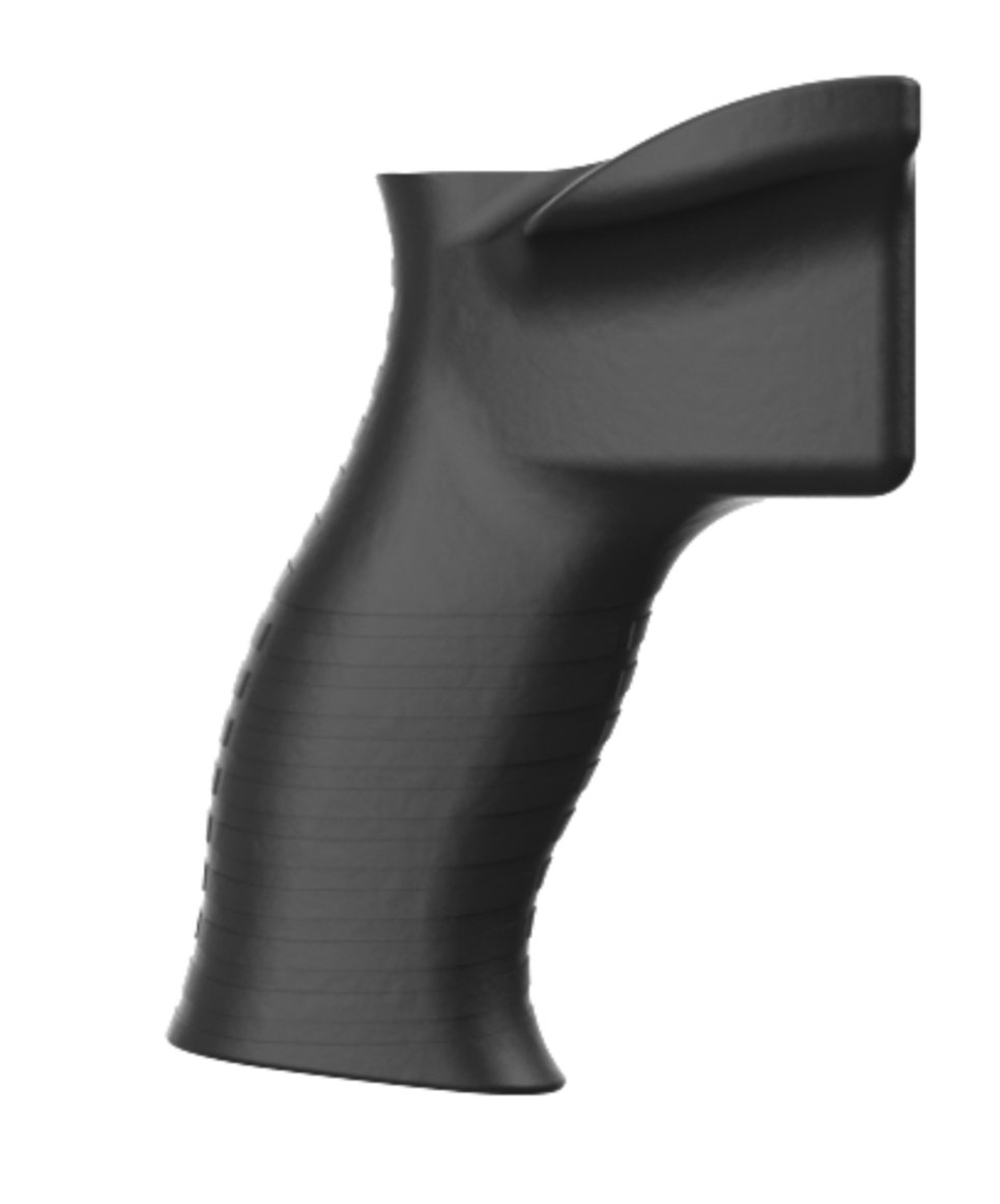 ULTRADYNE Double thumb rest grip