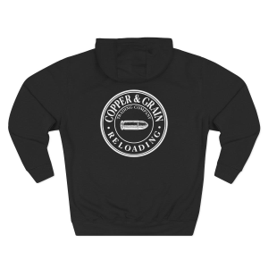 CGR Logo Merch Hoodie - All Sizes