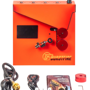 Burstfire 2 in 1 - Gen 2 - Flame Annealer & Case Prep Center 🔥