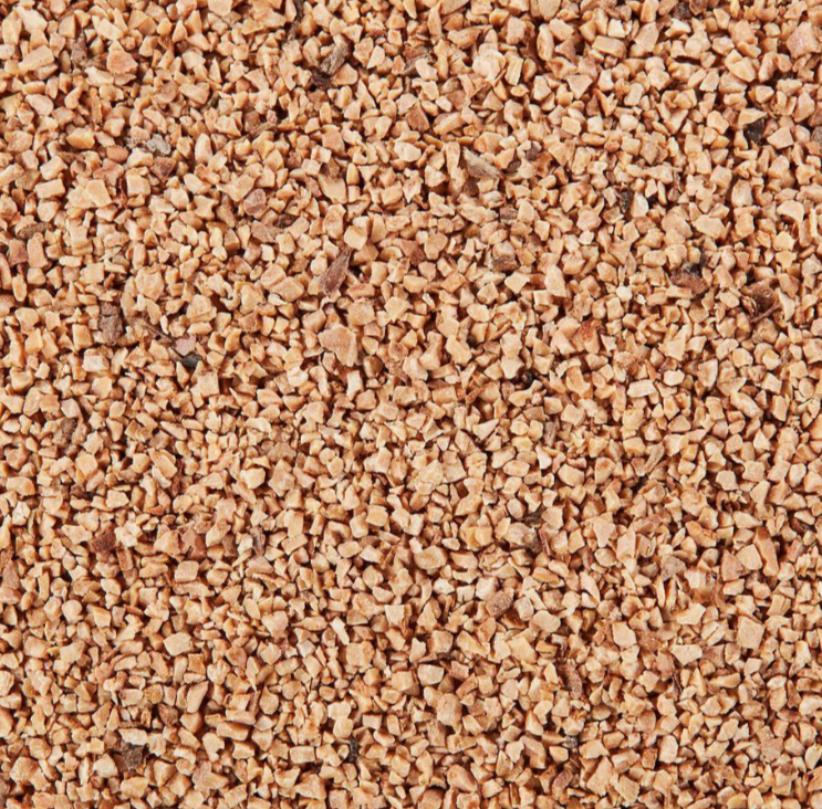 CGR DeezWalnuts Treated Polishing Media