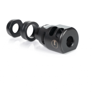 Lithium PCC 9mm (1/2-28 UNEF) Muzzle Brake
