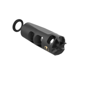 ULTRADYNE Pulse Muzzle Brake