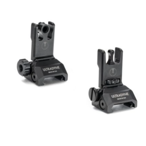ULTRADYNE C2 Iron Sights
