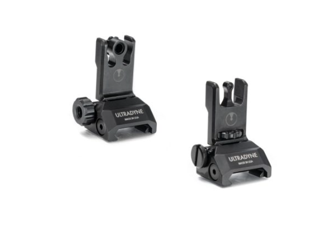 ULTRADYNE C2 Iron Sights