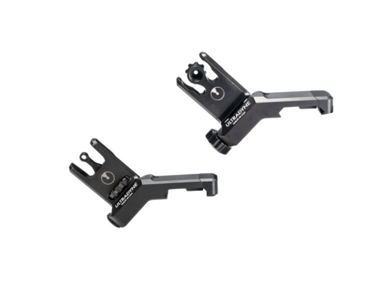 ULTRADYNE C2 Offset Iron Sights