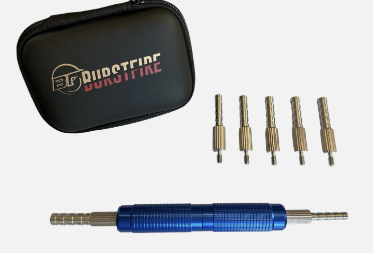 Burstfire Neck Tension Gauge Set Kit