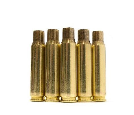 7.62x51 Lake City Primed Cases - Ships free!