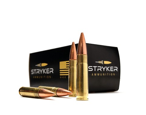 Stryker 300 AAC Blackout 147 gr FMJ