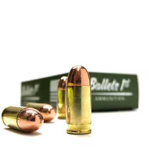Bullets 1st .380 ACP 100 Gr TMJ