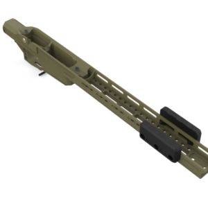 ULTRADYNE 1LB MLOK Weight Set (offset)