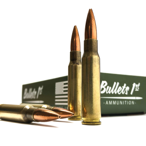 Bullets 1st M118LR 175 GR HPBT