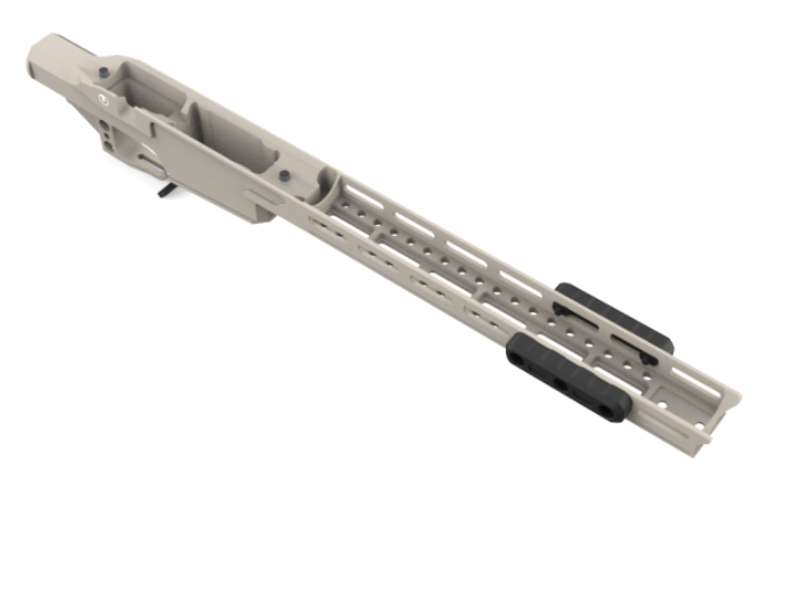 ULTRADYNE 1/2 LB MLOK Weight Set