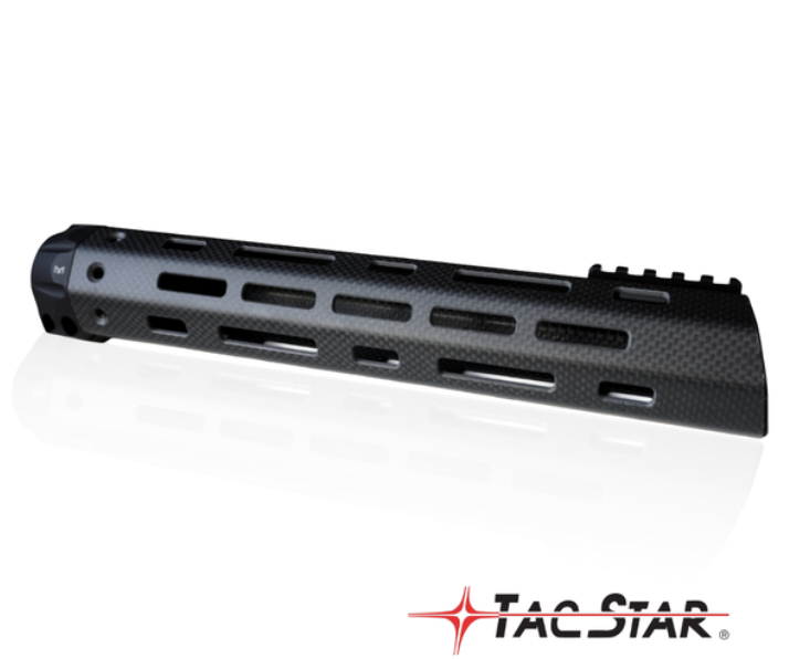 TacStar Carbon Fiber Handguard AR15