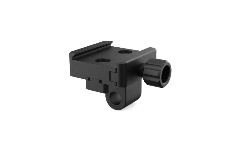 ULTRADYNE Arca Harris bipod adaptor
