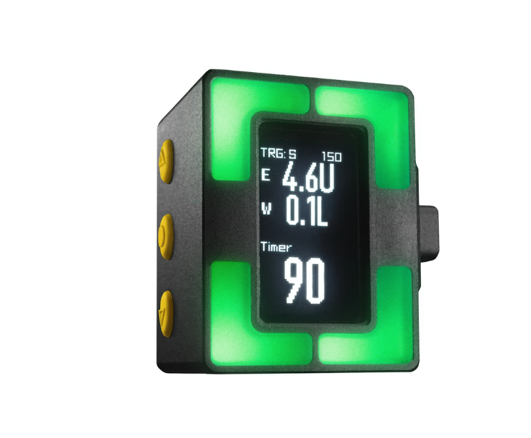 Shooters Global SG Pulse Pro - Picatinny & MLOK