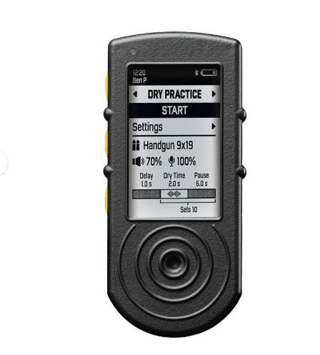 Shooters Global SG Smart Shot 2 Shot Timer