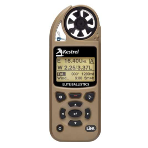 KESTREL 5700 ELITE W/APPLIED BALLISTICS AND LINK