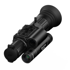 ZULUS HD 5-20R V2 Digital Night Scope w/Rangefinder & Ballistic Calculator
