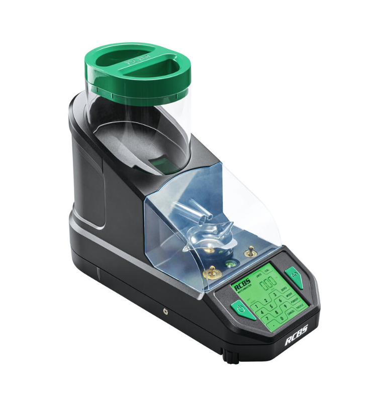 RCBS Matchmaster Electronic Powder Dispenser