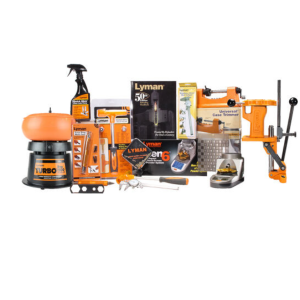LYMAN ULTIMATE RELOADING SYSTEM