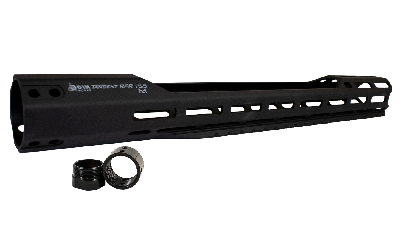 TANGENT X 15.5" ARCA FOREND | SIG CROSS RIFLE