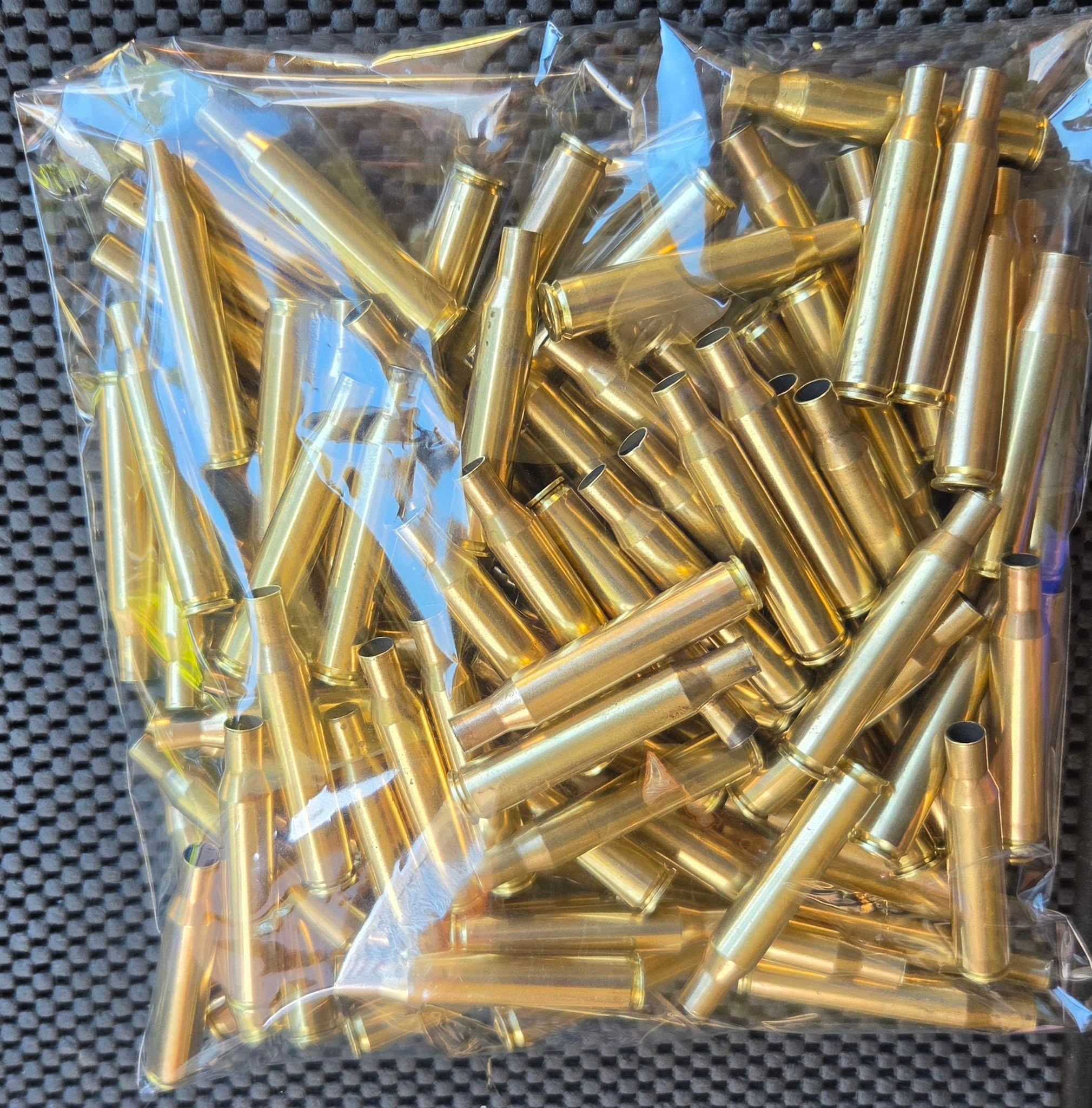 .270 WIN Recertified Processed Brass