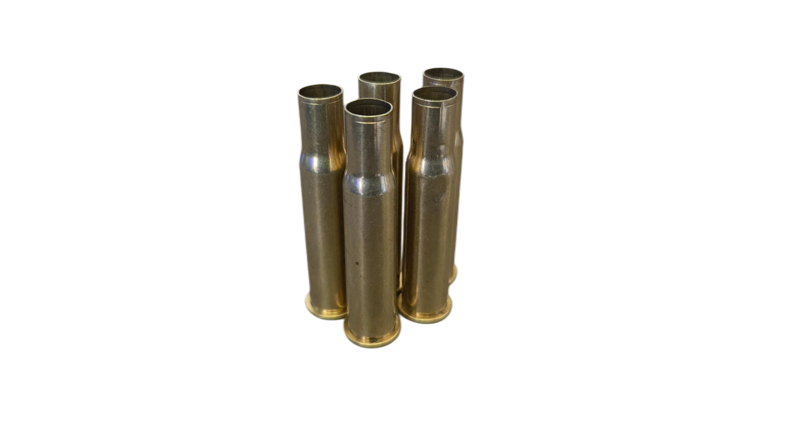 30-30 Once Fired Brass - Mixed Headstamp 50+ pc
