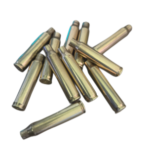 Processed Once Fired 5.56 /.223 Brass 500+