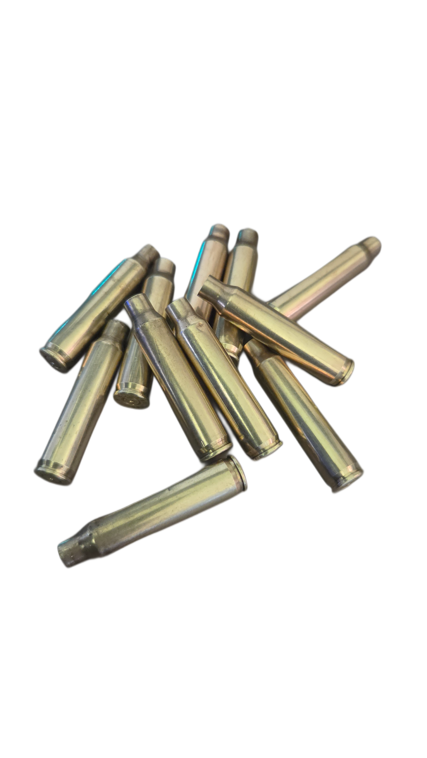 Processed Once Fired 5.56 /.223 Brass 500+