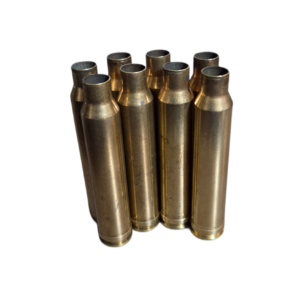 300 Winchester Magnum Win Mag Once Fired Brass - Mixed Headstamp 100+ pc